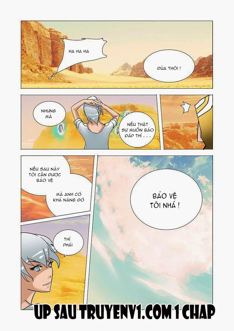 Tháp Kỳ Chapter 53 - Trang 2