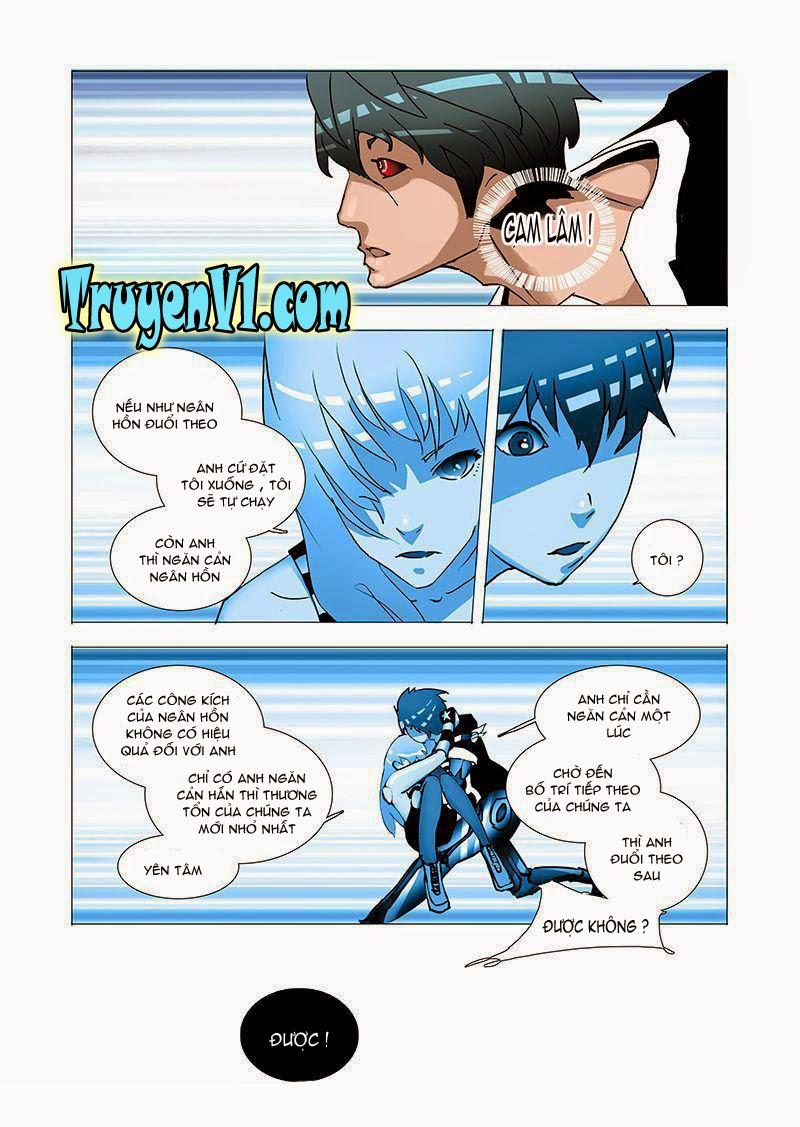 Tháp Kỳ Chapter 54 - Trang 2