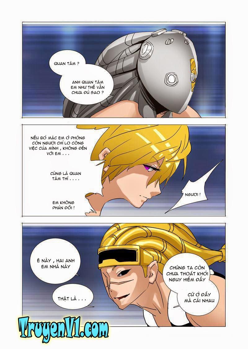 Tháp Kỳ Chapter 56 - Trang 2