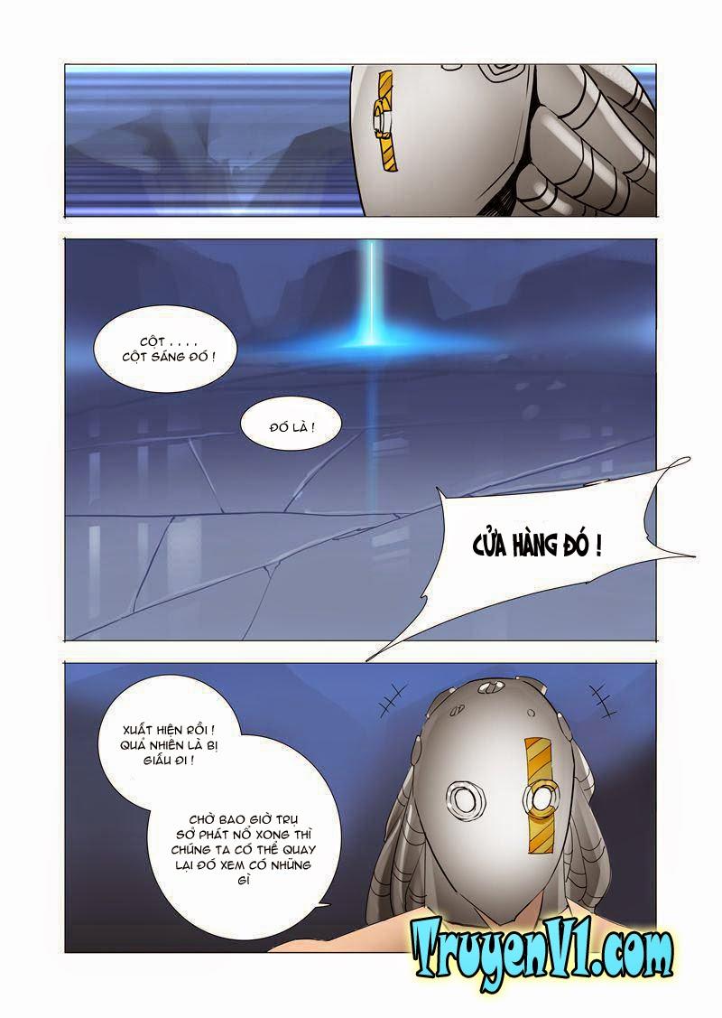 Tháp Kỳ Chapter 56 - Trang 2