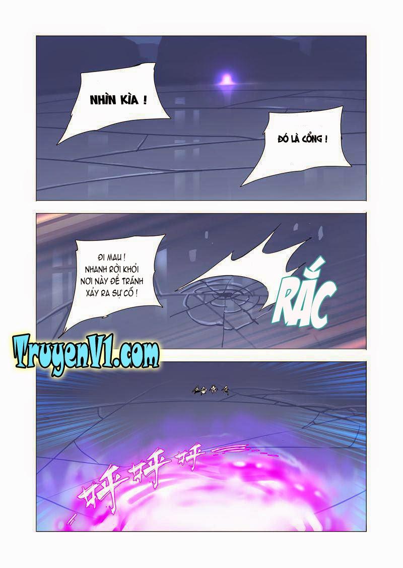Tháp Kỳ Chapter 56 - Trang 2