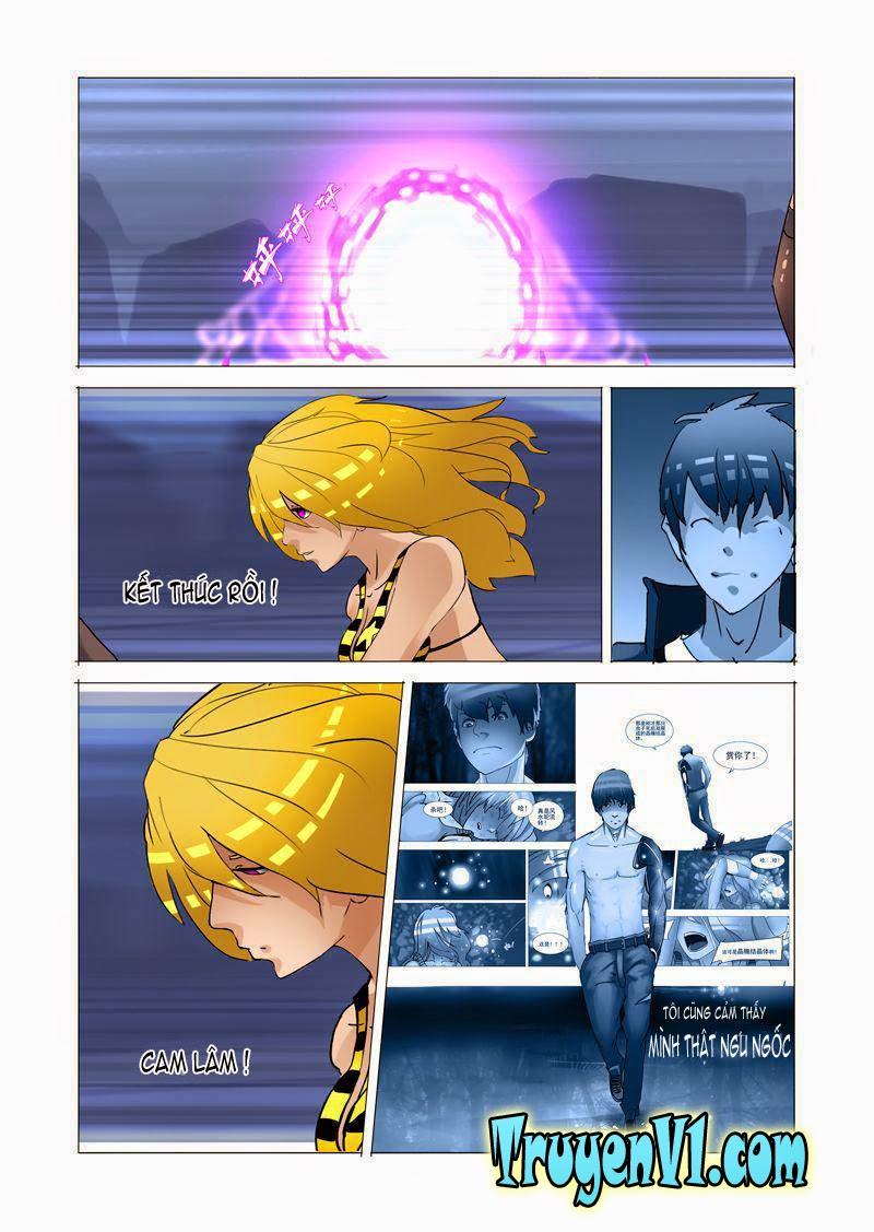 Tháp Kỳ Chapter 56 - Trang 2