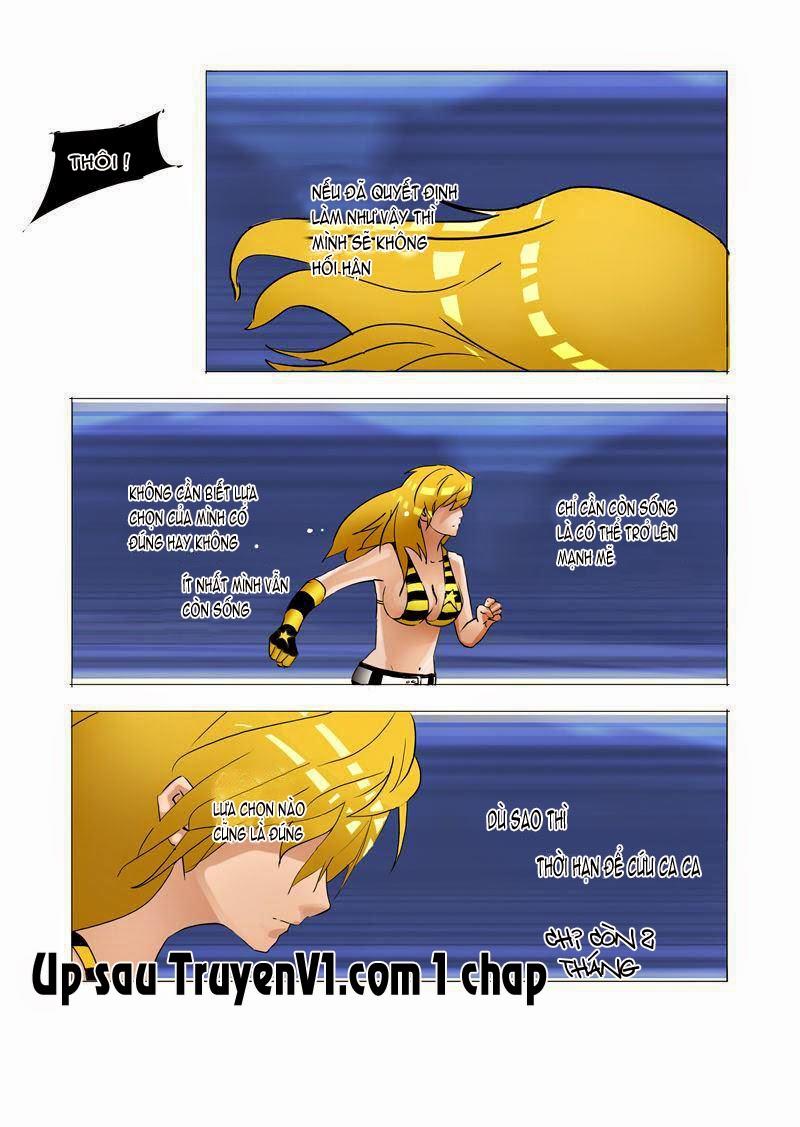 Tháp Kỳ Chapter 56 - Trang 2