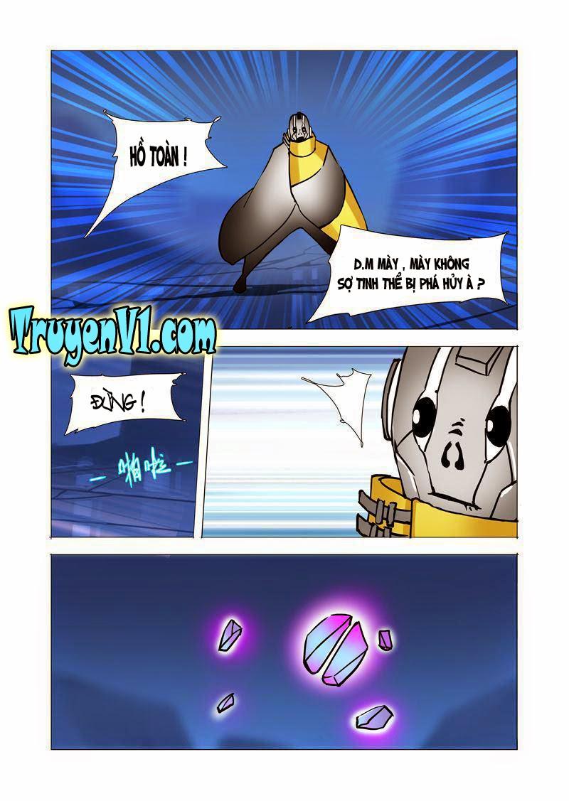 Tháp Kỳ Chapter 59 - Trang 2