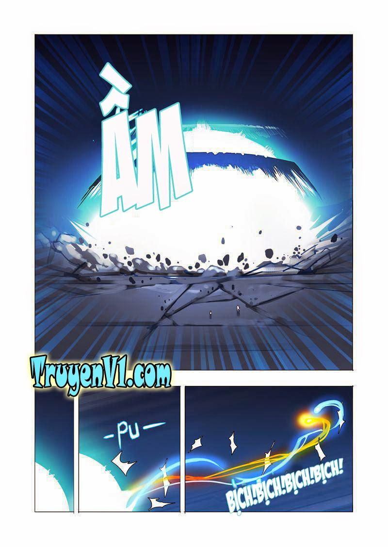 Tháp Kỳ Chapter 60 - Trang 2