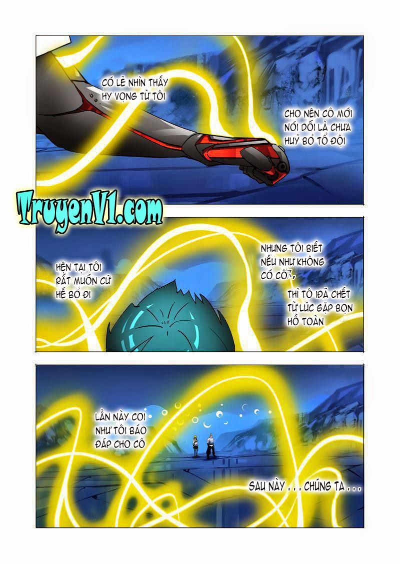 Tháp Kỳ Chapter 63 - Trang 2