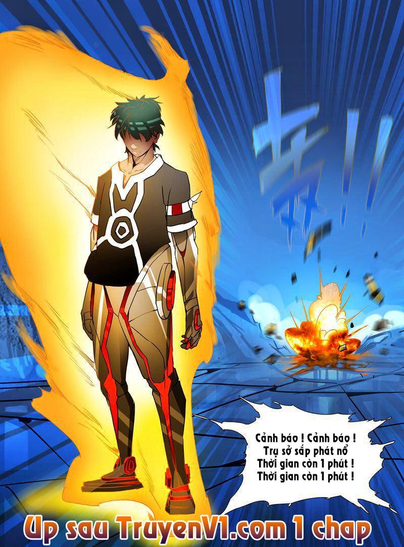 Tháp Kỳ Chapter 64 - Trang 2