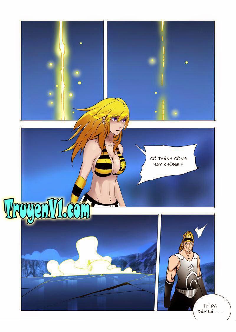 Tháp Kỳ Chapter 64 - Trang 2