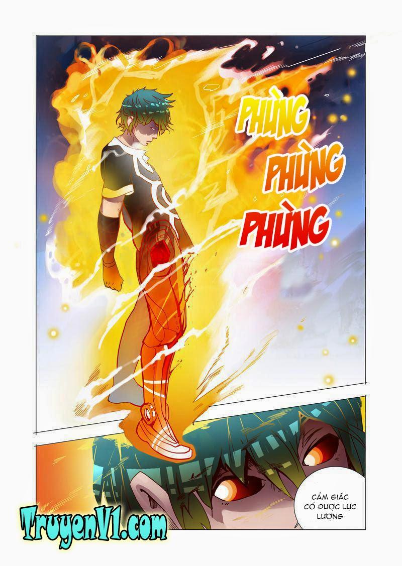 Tháp Kỳ Chapter 64 - Trang 2