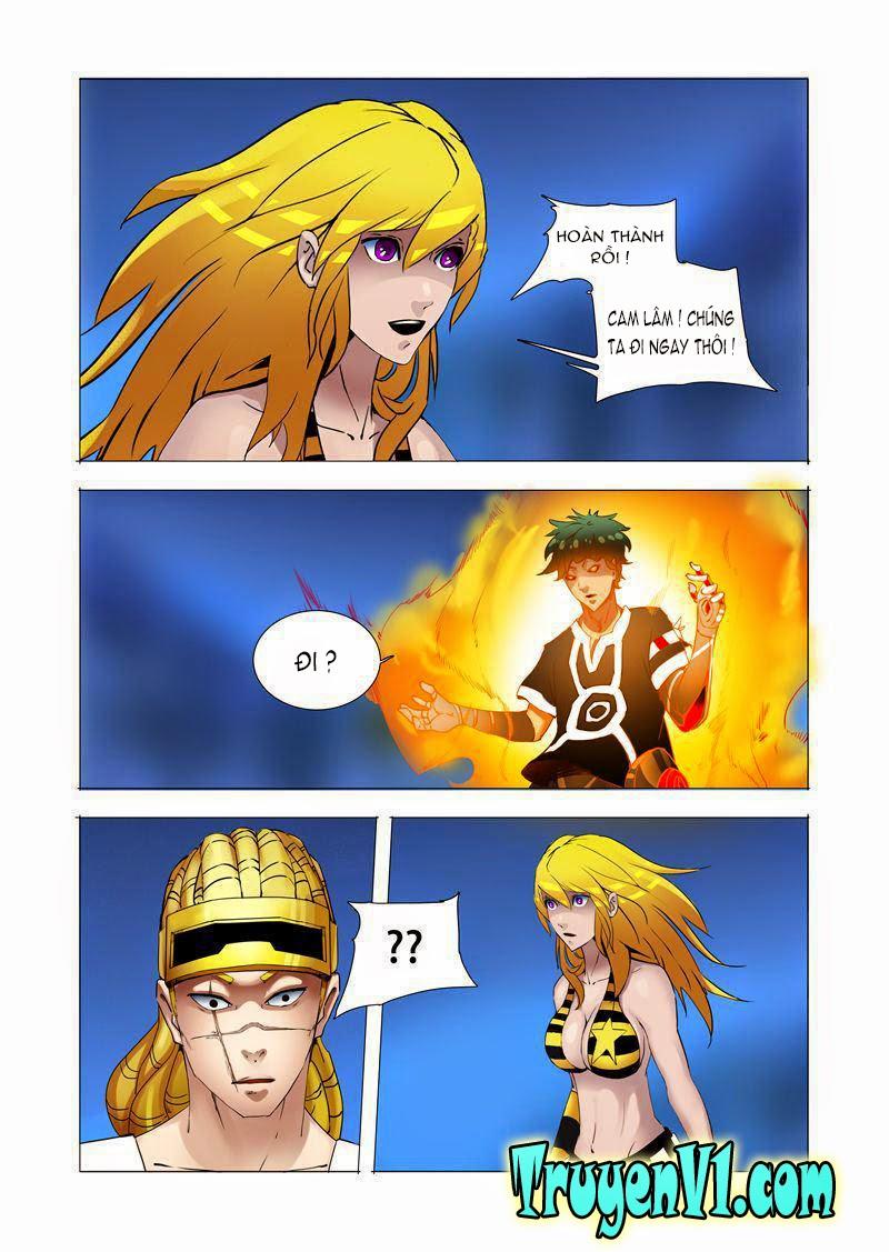 Tháp Kỳ Chapter 64 - Trang 2