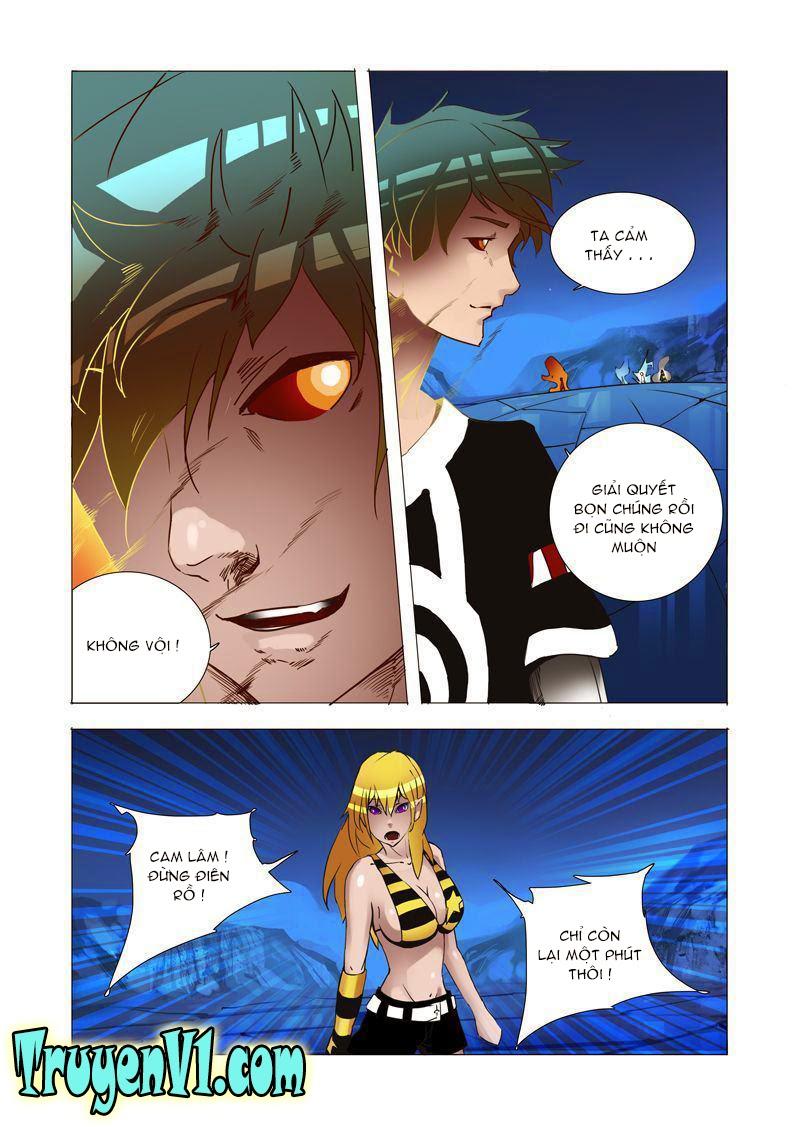 Tháp Kỳ Chapter 64 - Trang 2