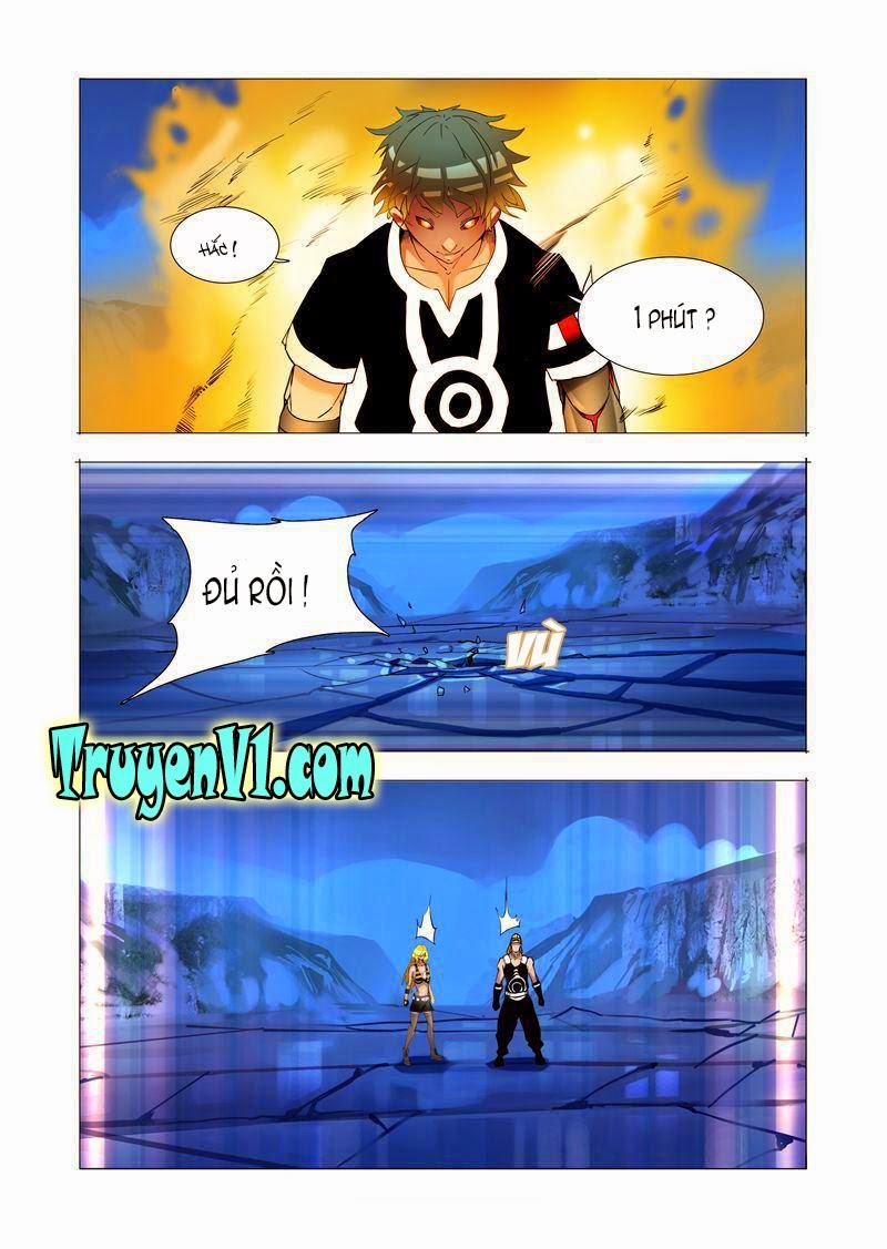 Tháp Kỳ Chapter 64 - Trang 2