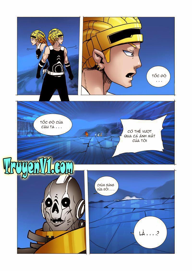 Tháp Kỳ Chapter 64 - Trang 2