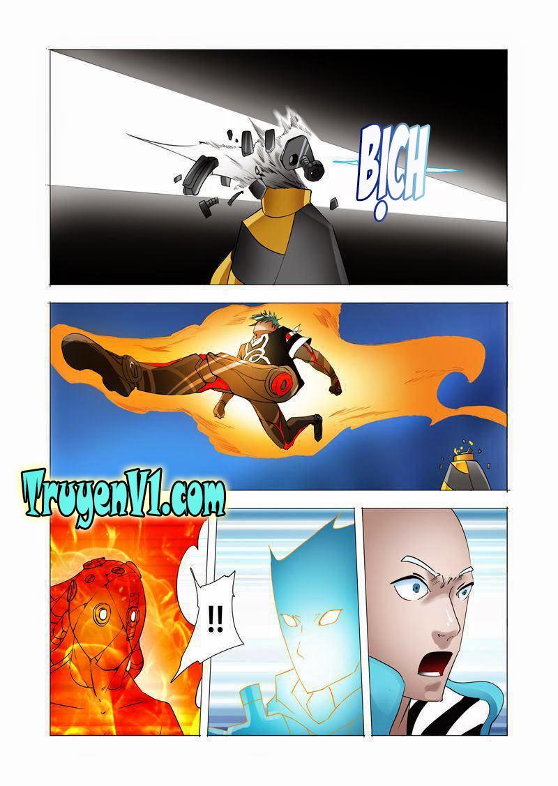 Tháp Kỳ Chapter 64 - Trang 2