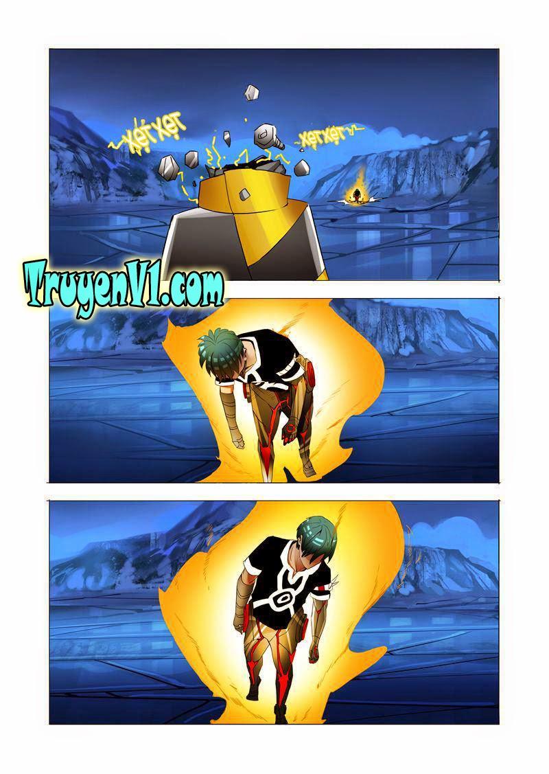 Tháp Kỳ Chapter 64 - Trang 2