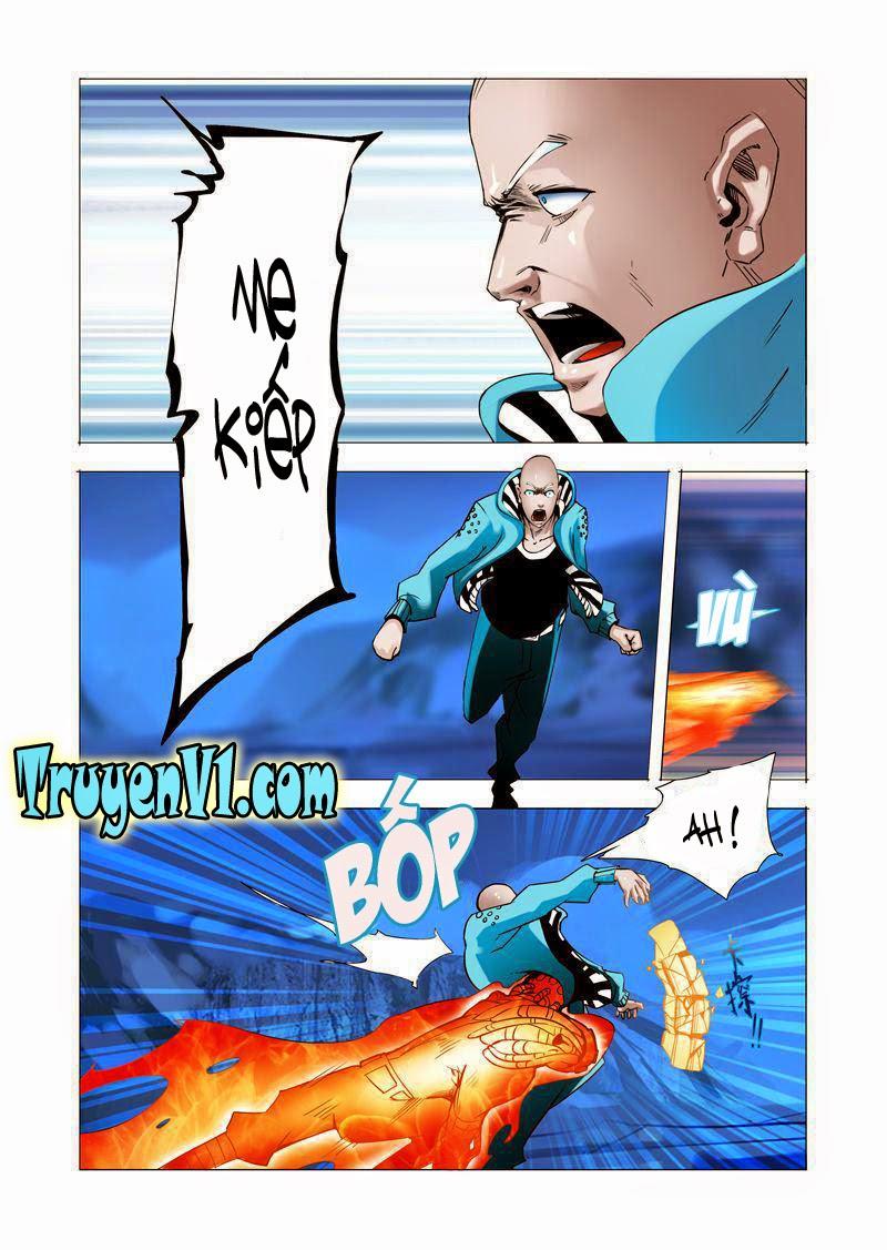 Tháp Kỳ Chapter 65 - Trang 2