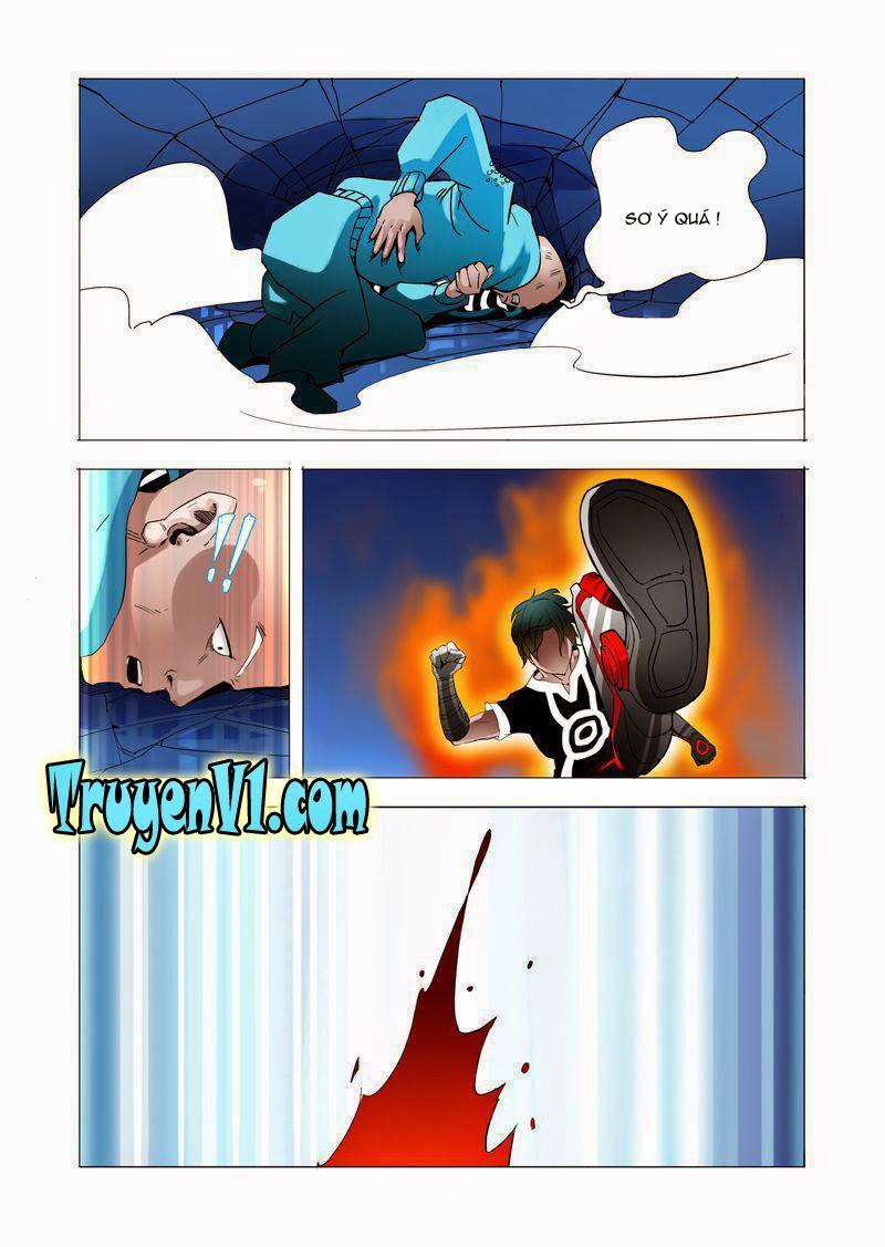 Tháp Kỳ Chapter 65 - Trang 2