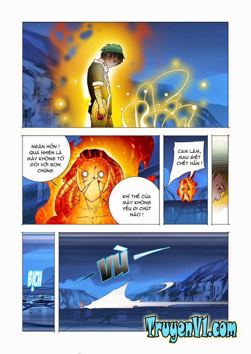 Tháp Kỳ Chapter 65 - Trang 2