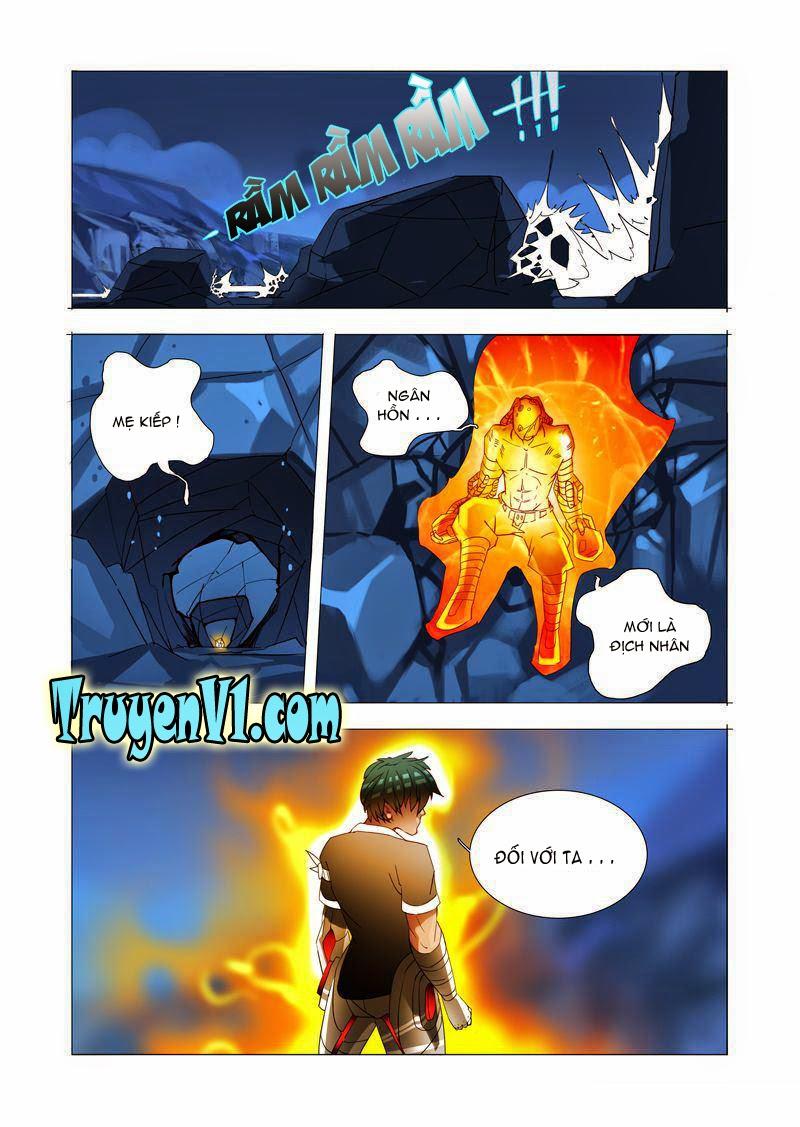 Tháp Kỳ Chapter 65 - Trang 2