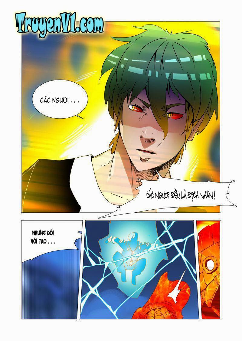 Tháp Kỳ Chapter 65 - Trang 2