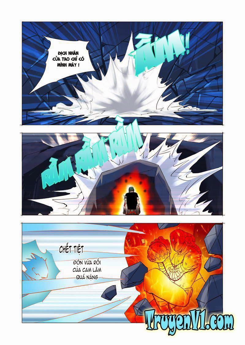 Tháp Kỳ Chapter 65 - Trang 2