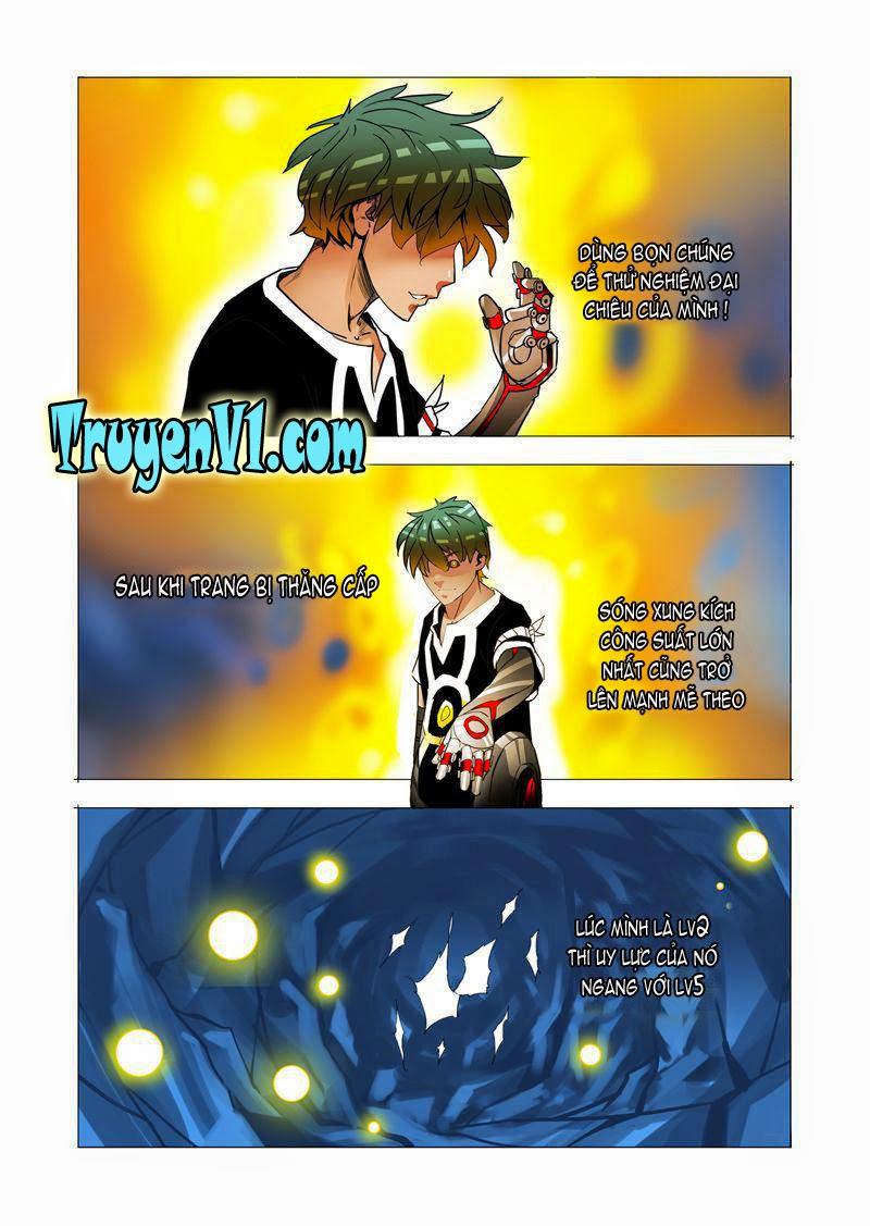 Tháp Kỳ Chapter 65 - Trang 2