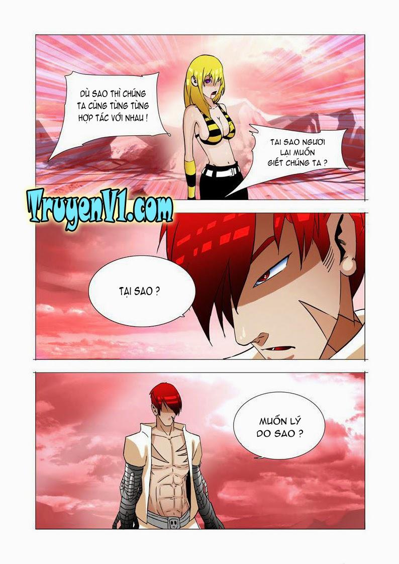 Tháp Kỳ Chapter 81 - Trang 2