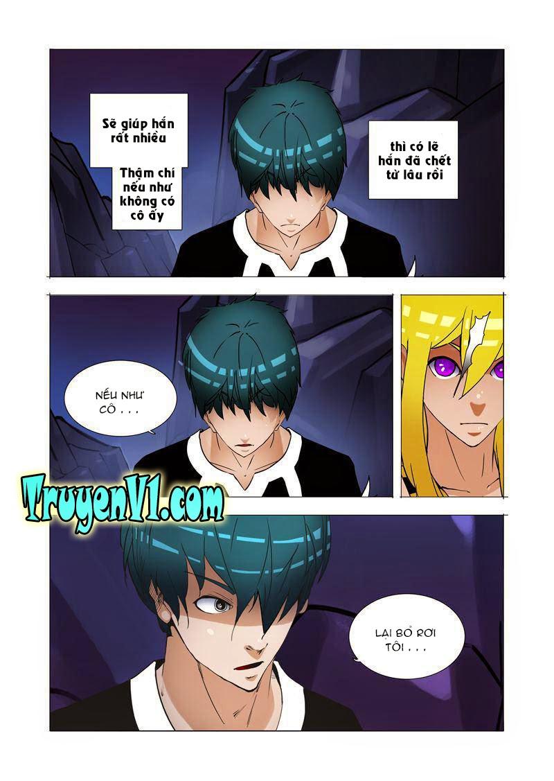 Tháp Kỳ Chapter 84 - Trang 2