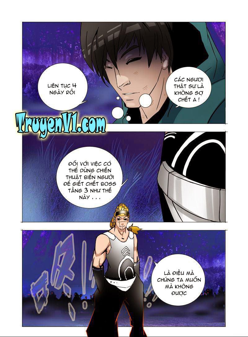 Tháp Kỳ Chapter 85 - Trang 2