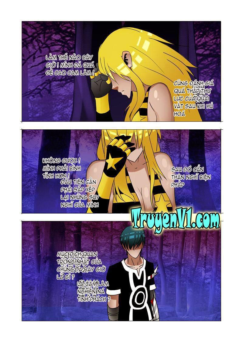 Tháp Kỳ Chapter 86 - Trang 2