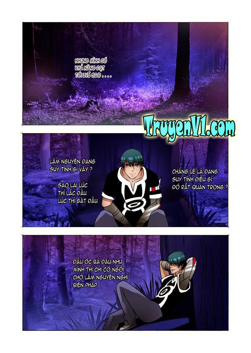 Tháp Kỳ Chapter 86 - Trang 2