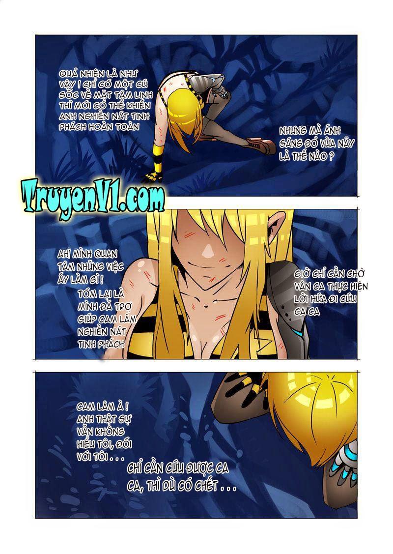 Tháp Kỳ Chapter 89 - Trang 2
