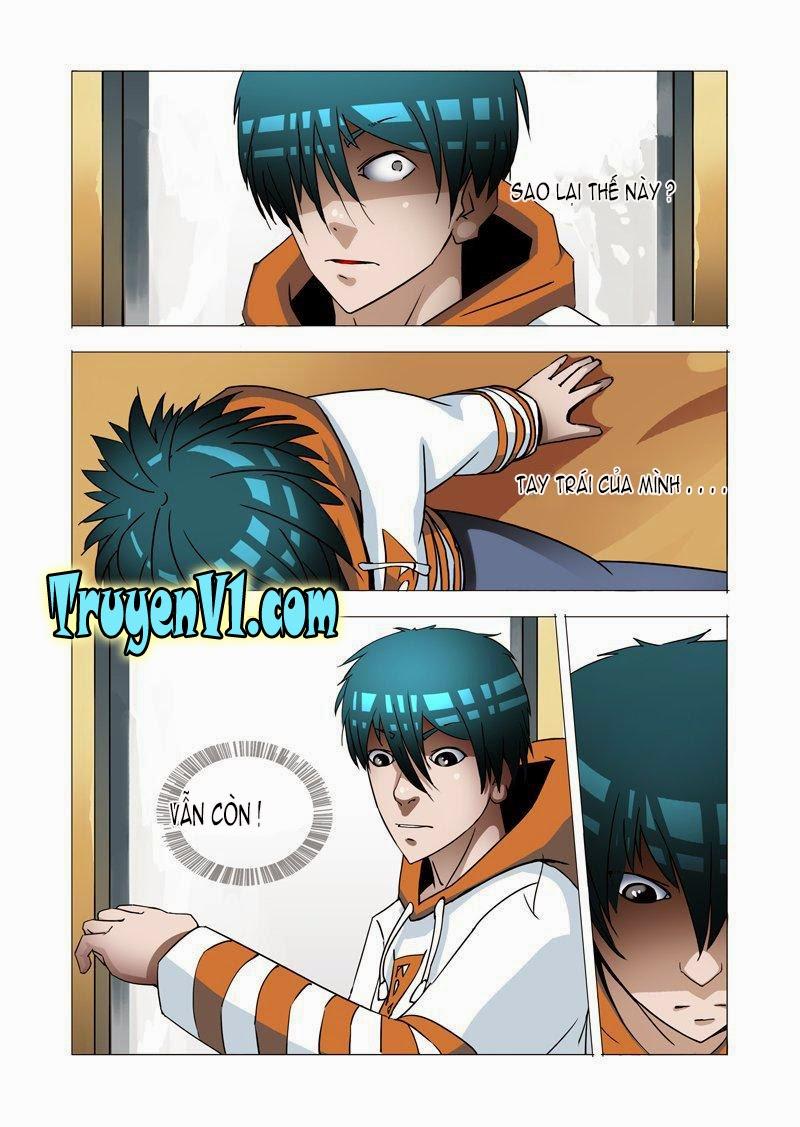 Tháp Kỳ Chapter 90 - Trang 2