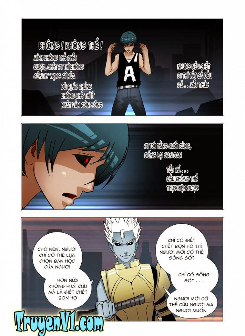 Tháp Kỳ Chapter 96 - Trang 2