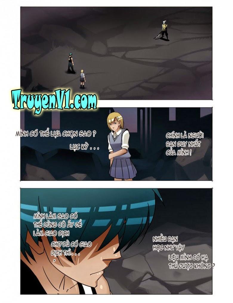 Tháp Kỳ Chapter 97 - Trang 2