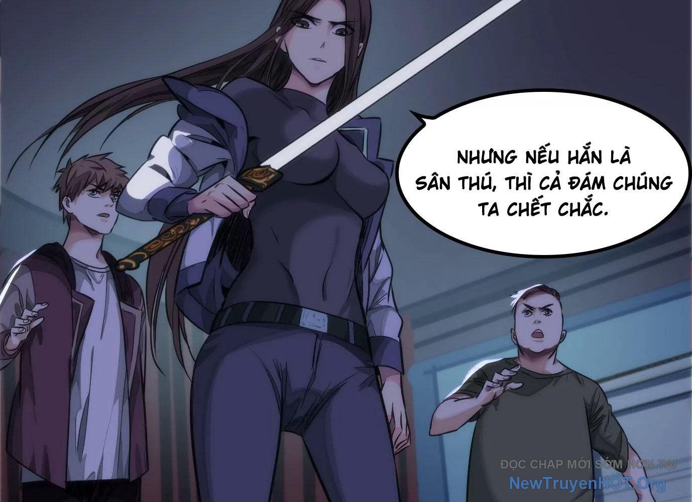 Thập Nhị Tinh – Dị Thú Mê Thành Chapter 11 - Trang 2