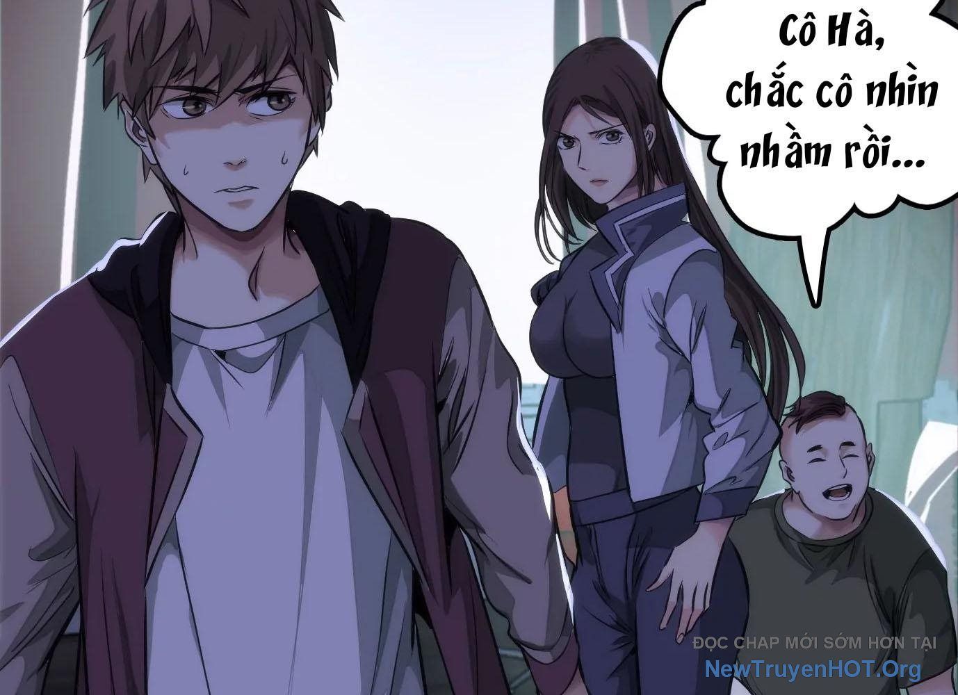 Thập Nhị Tinh – Dị Thú Mê Thành Chapter 11 - Trang 2