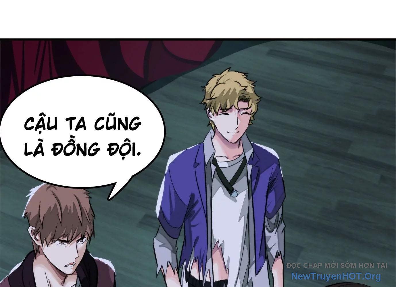 Thập Nhị Tinh – Dị Thú Mê Thành Chapter 13 - Trang 2