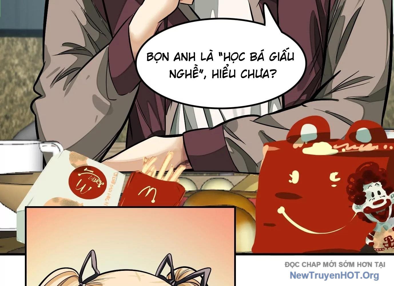 Thập Nhị Tinh – Dị Thú Mê Thành Chapter 14 - Trang 2