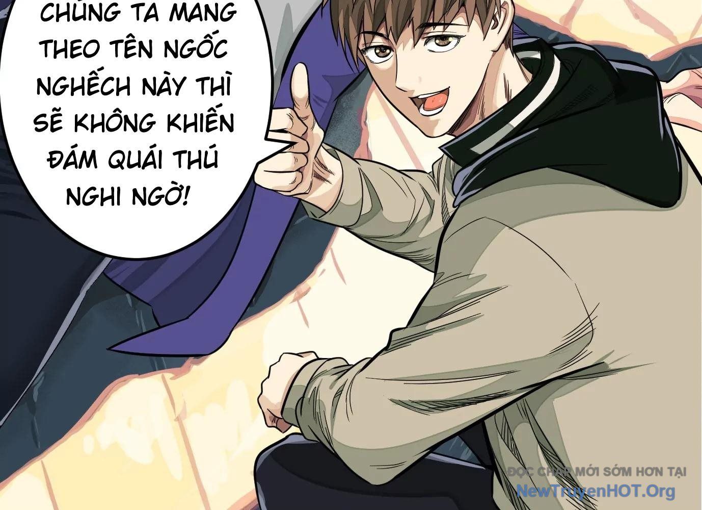 Thập Nhị Tinh – Dị Thú Mê Thành Chapter 16 - Trang 2