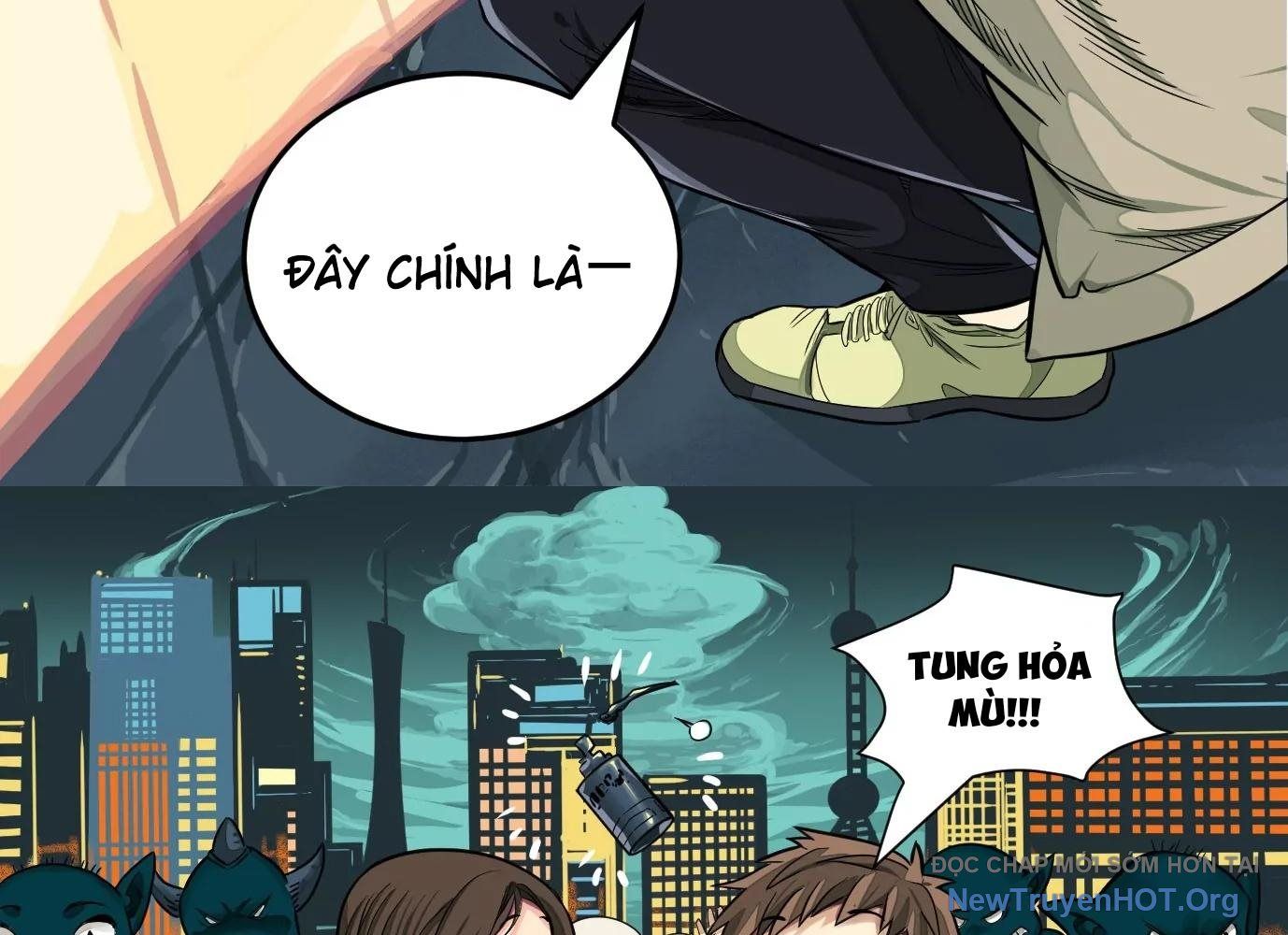 Thập Nhị Tinh – Dị Thú Mê Thành Chapter 16 - Trang 2