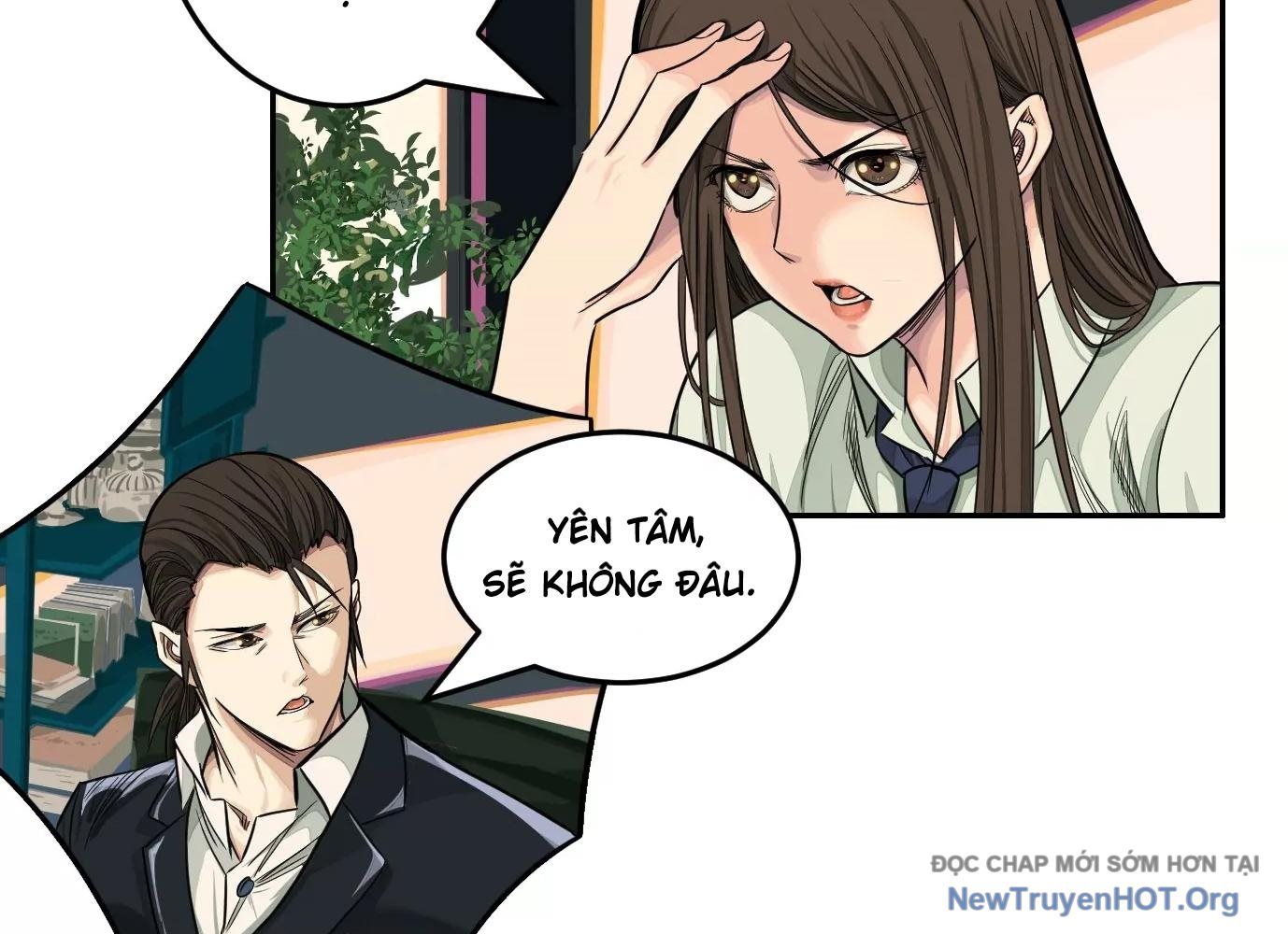 Thập Nhị Tinh – Dị Thú Mê Thành Chapter 17 - Trang 2