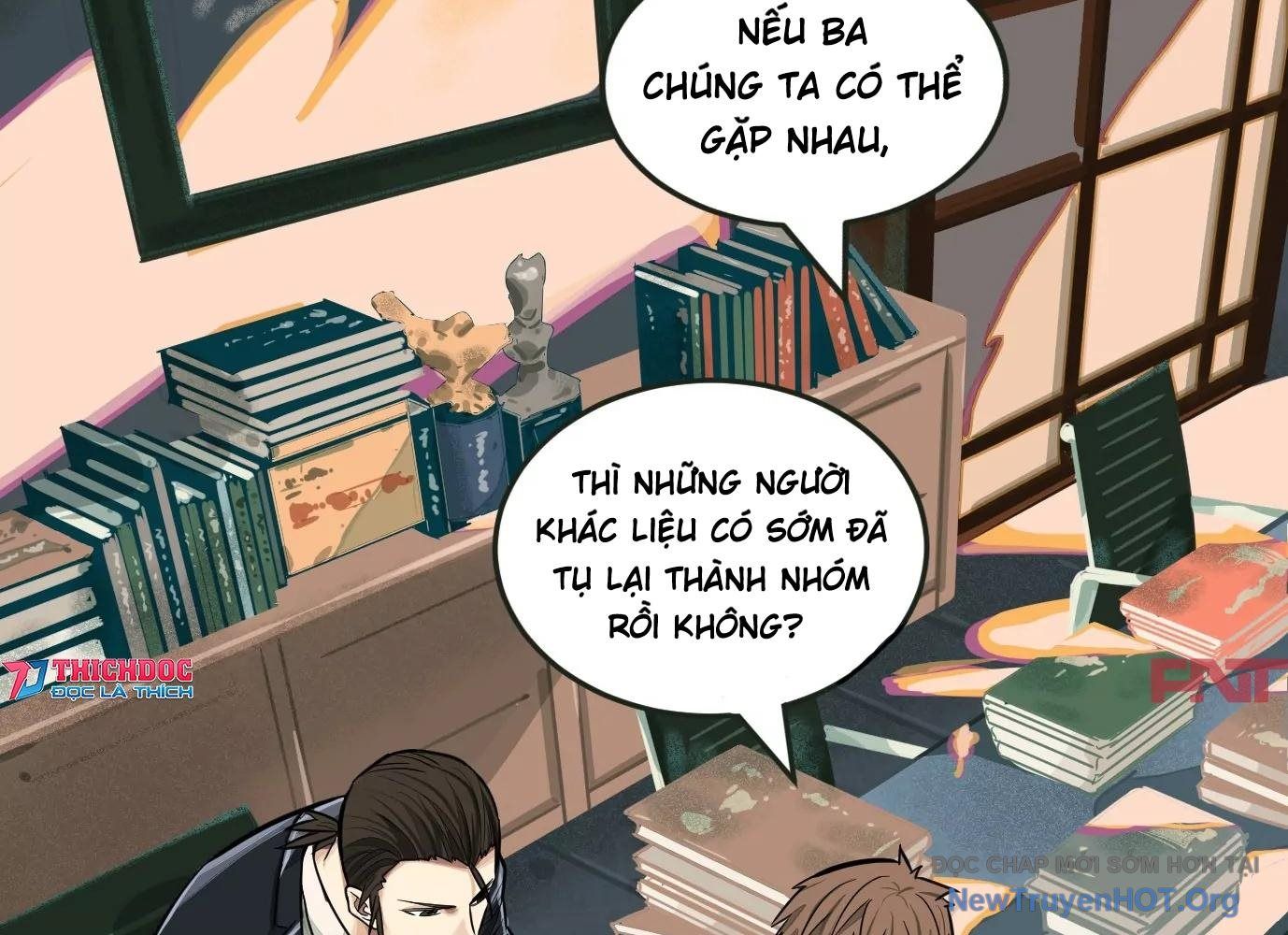 Thập Nhị Tinh – Dị Thú Mê Thành Chapter 17 - Trang 2