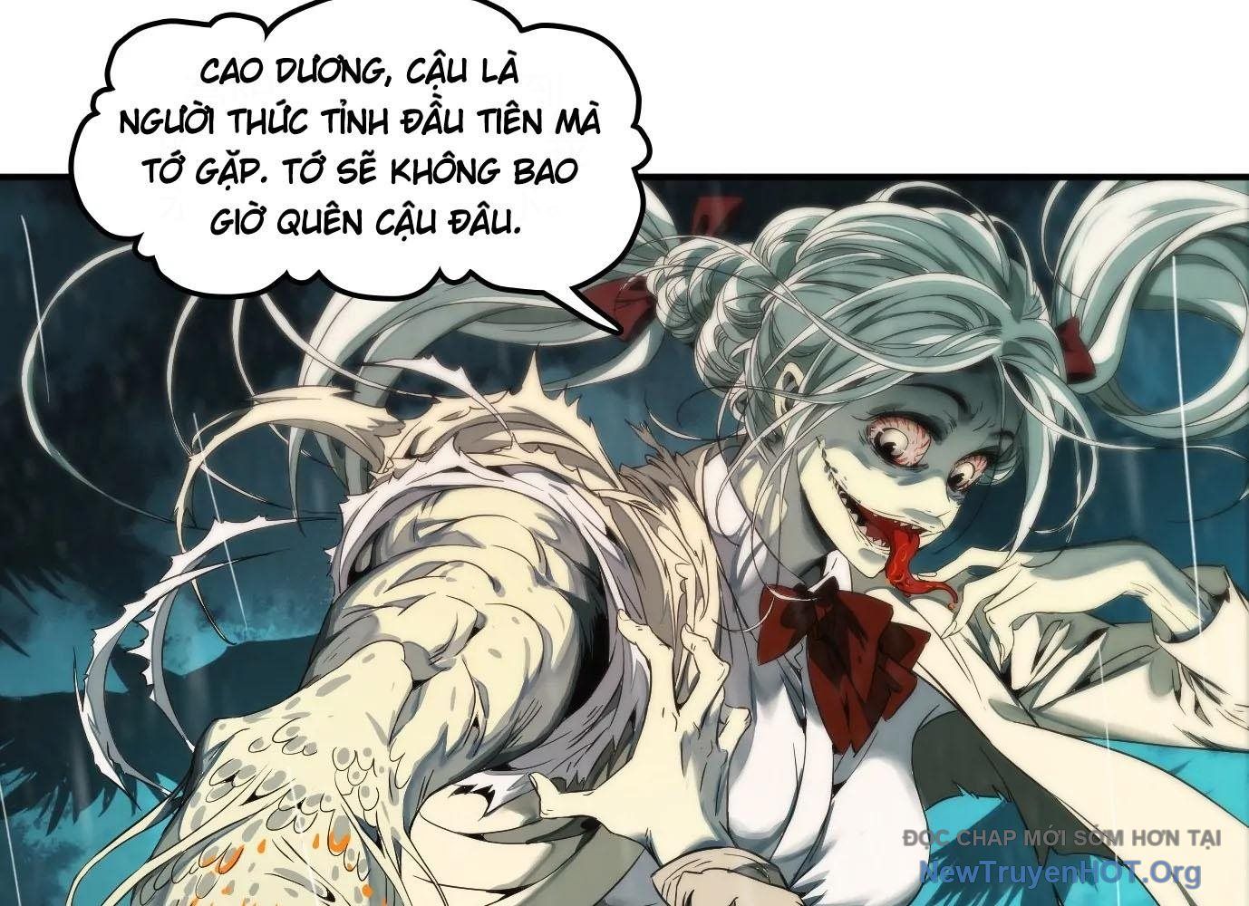 Thập Nhị Tinh – Dị Thú Mê Thành Chapter 2 - Trang 2