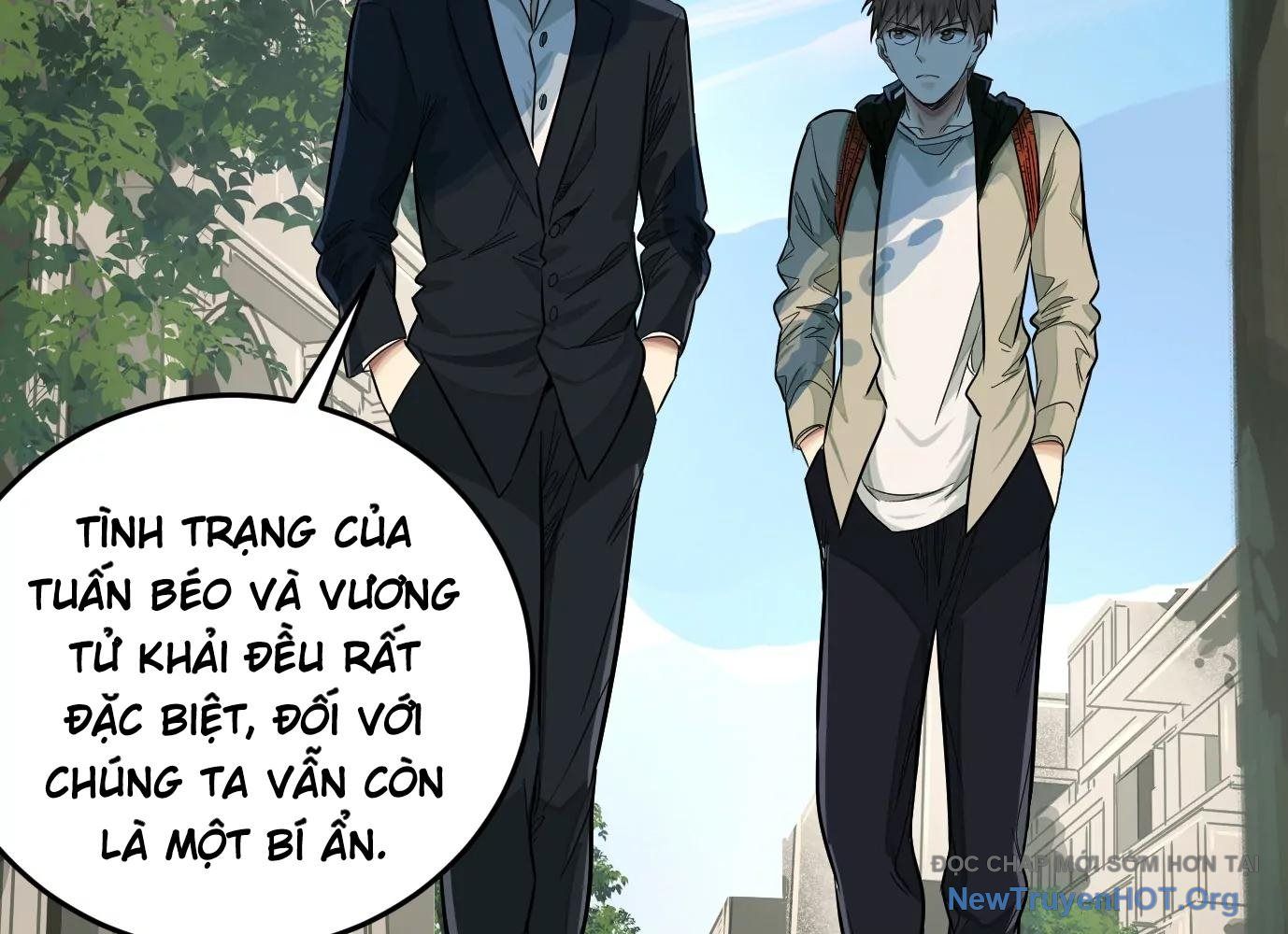 Thập Nhị Tinh – Dị Thú Mê Thành Chapter 20 - Trang 2