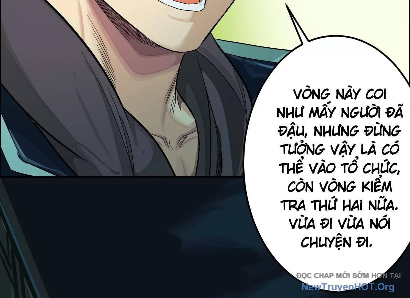 Thập Nhị Tinh – Dị Thú Mê Thành Chapter 21 - Trang 2