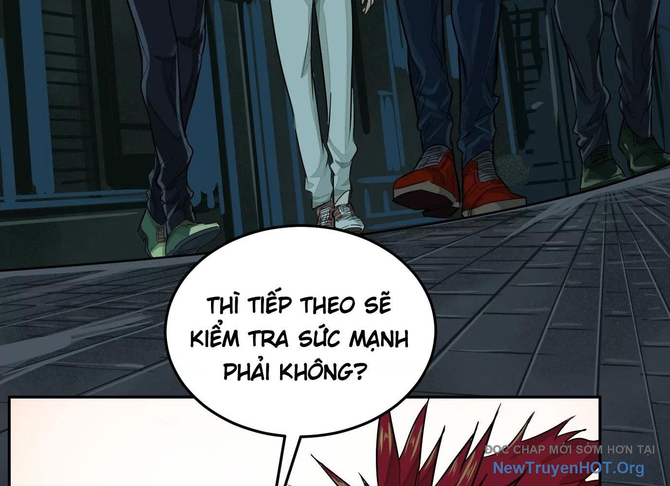 Thập Nhị Tinh – Dị Thú Mê Thành Chapter 21 - Trang 2