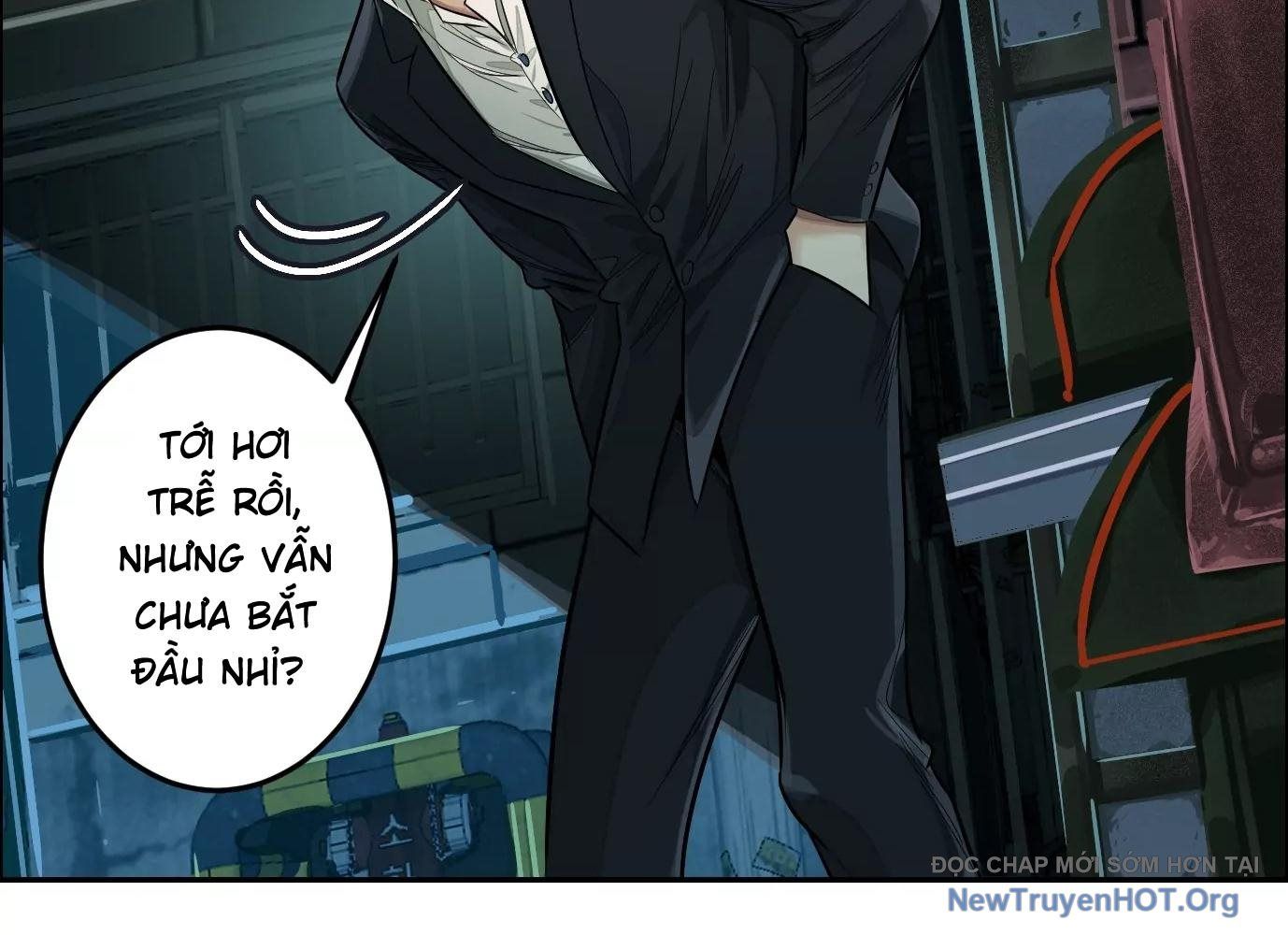 Thập Nhị Tinh – Dị Thú Mê Thành Chapter 21 - Trang 2
