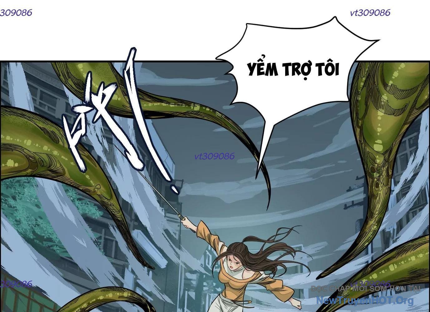 Thập Nhị Tinh – Dị Thú Mê Thành Chapter 23 - Trang 2