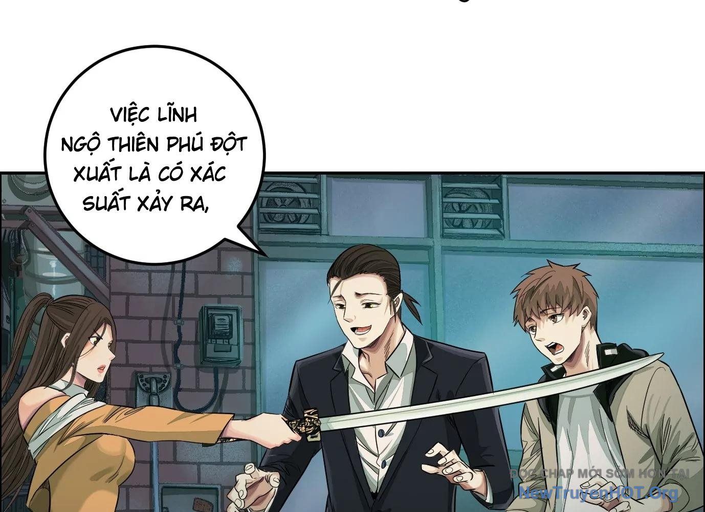 Thập Nhị Tinh – Dị Thú Mê Thành Chapter 24 - Trang 2